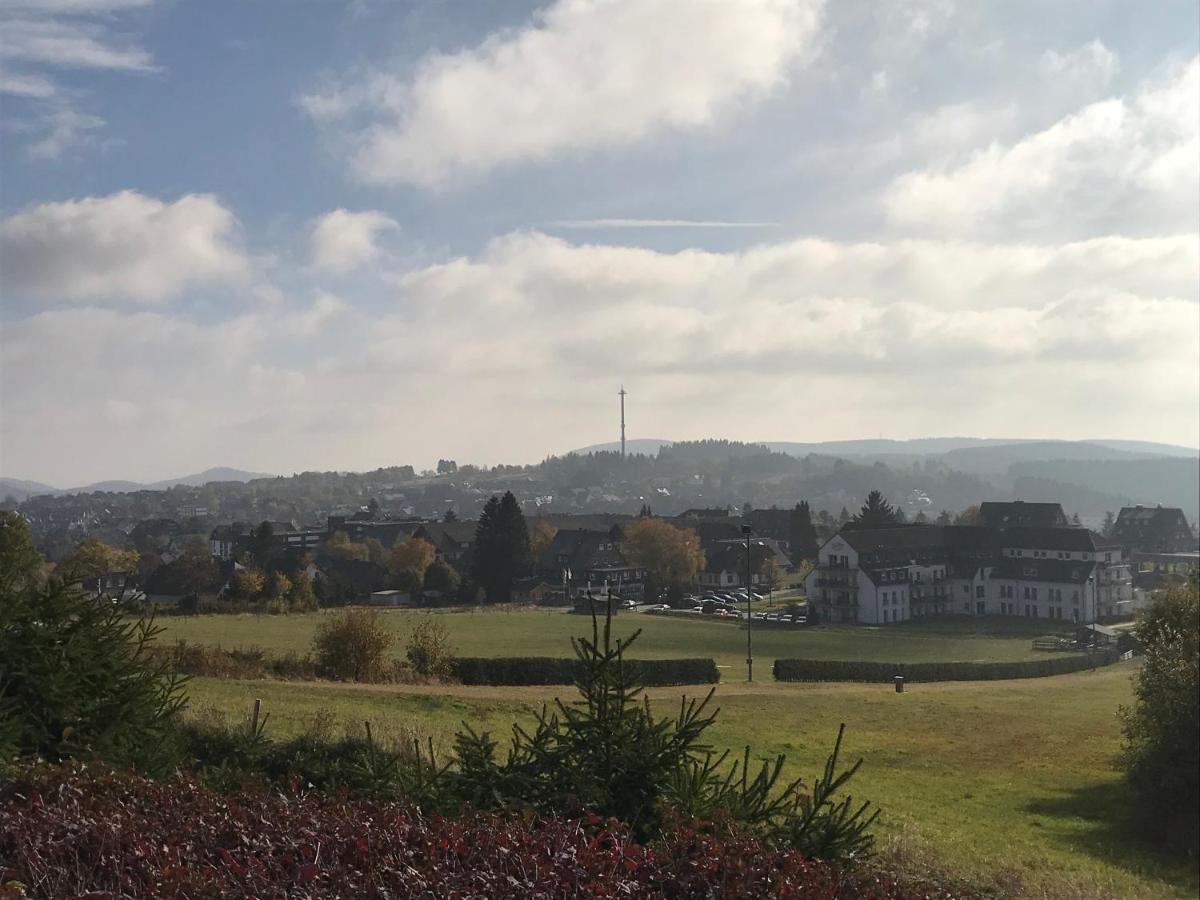 Appartement Familie Willems Winterberg 3 Экстерьер фото