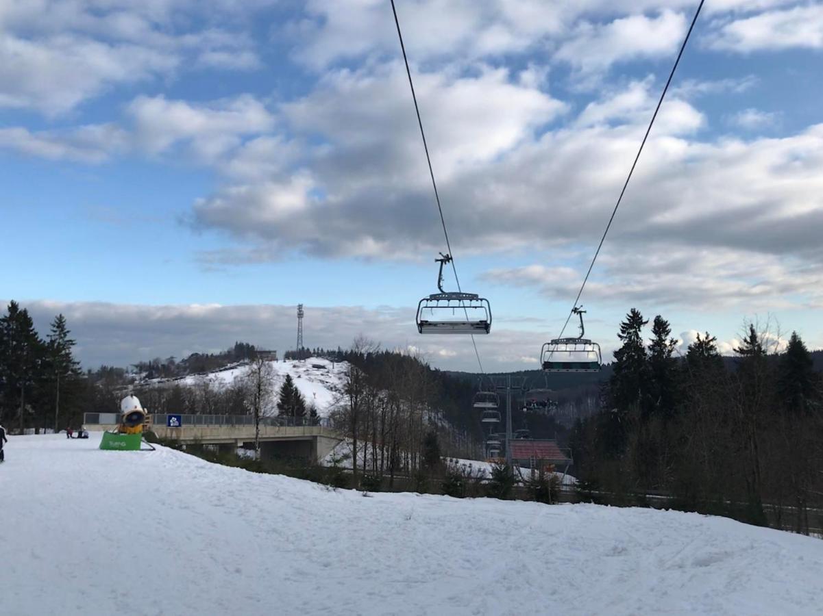 Appartement Familie Willems Winterberg 3 Экстерьер фото