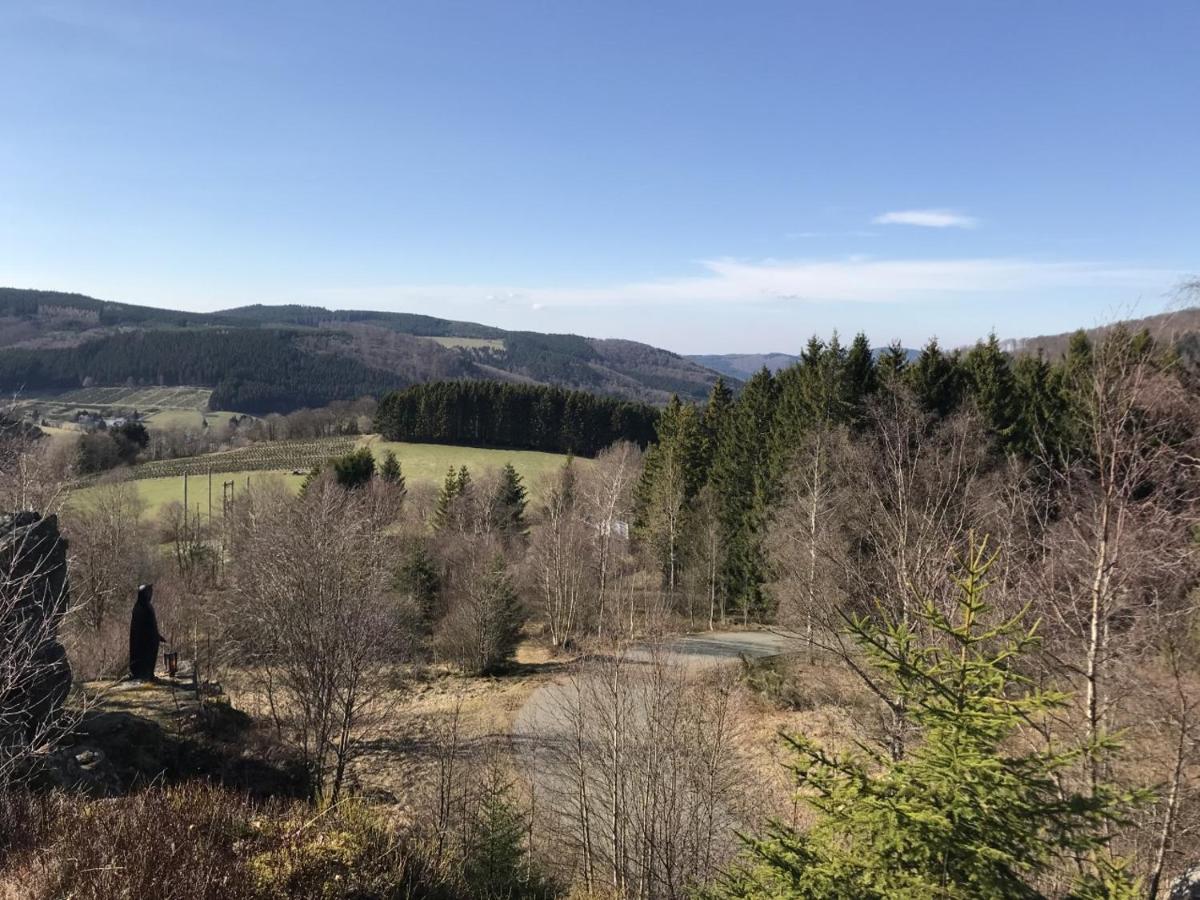 Appartement Familie Willems Winterberg 3 Экстерьер фото